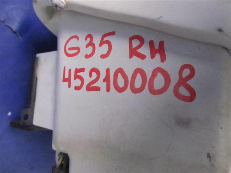 Фара передняя правая G25/G35/G37/Q40 06-14