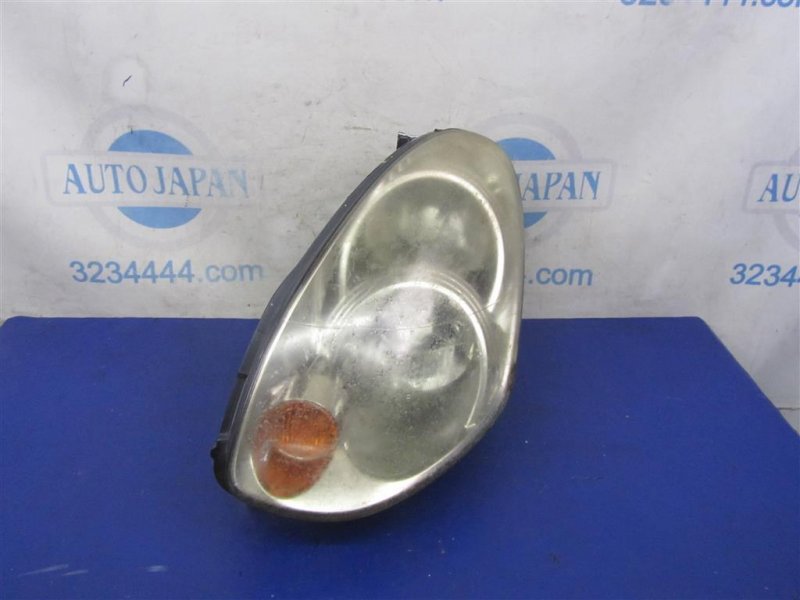 Фара передняя левая INFINITI G35 03-07 2006 Седан 3.5 26060-AC70A Б/У