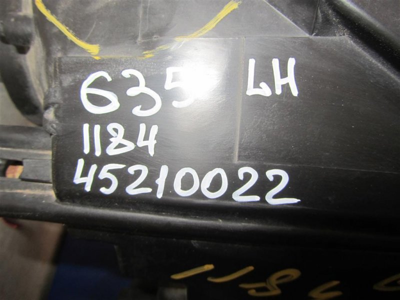 Фара передняя левая G35 03-07 2006 Седан 3.5