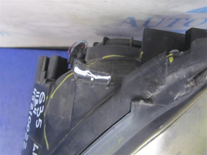 Фара передняя левая INFINITI G35 03-07 Седан 3.5