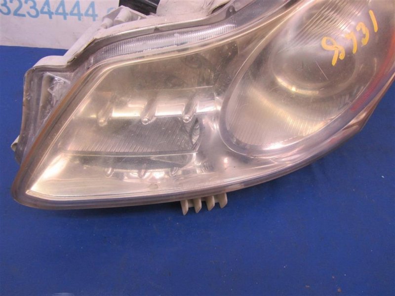 Фара передняя левая G25/G35/G37/Q40 06-14 2007 Седан 3.5