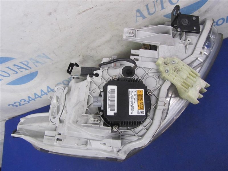 Фара передняя левая G25/G35/G37/Q40 06-14 2007 Седан 3.5