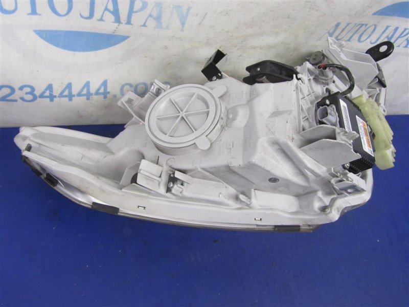 Фара передняя левая G25/G35/G37/Q40 06-14 2007 Седан 3.5