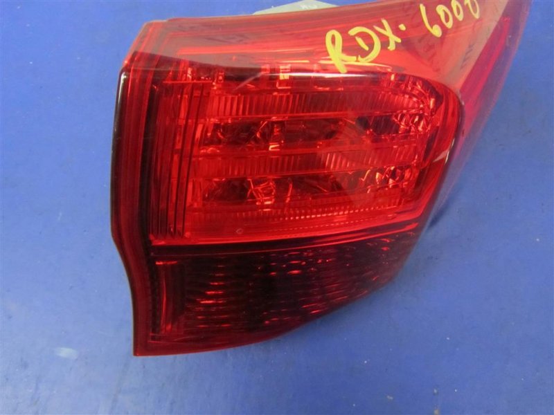 Фонарь наружный задний правый RDX 12-19 2014 Внедорожник 3.5 Фонарь наружный задний правый RDX 12-19 2014 Внедорожник 3.5