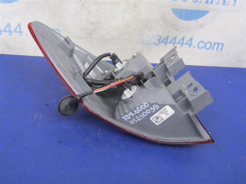 Фонарь наружный задний правый RDX 12-19 2014 Внедорожник 3.5 Фонарь наружный задний правый RDX 12-19 2014 Внедорожник 3.5