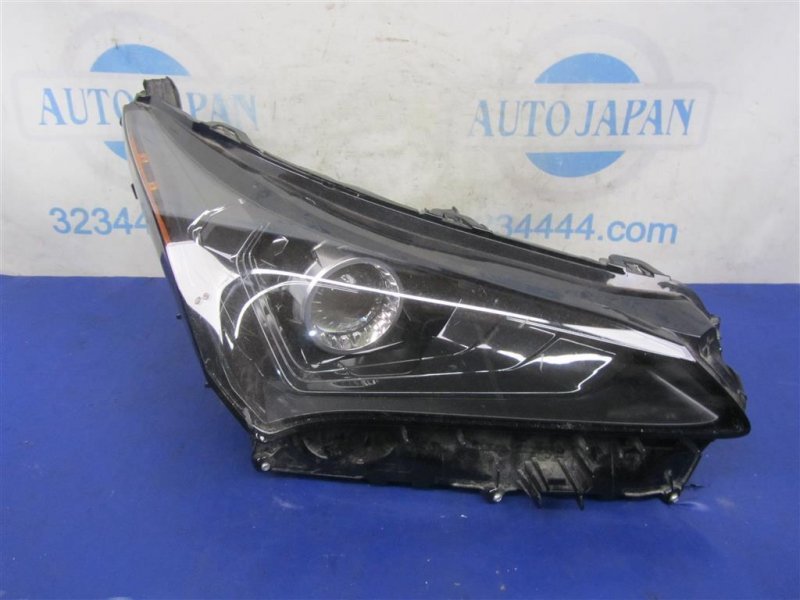Фара передняя правая LEXUS NX 14-21 81145-78200 Б/У