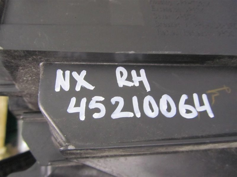 Фара передняя правая NX 14-21