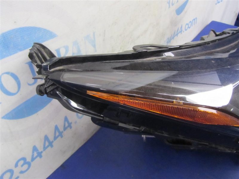 Фара передняя правая NX 14-21