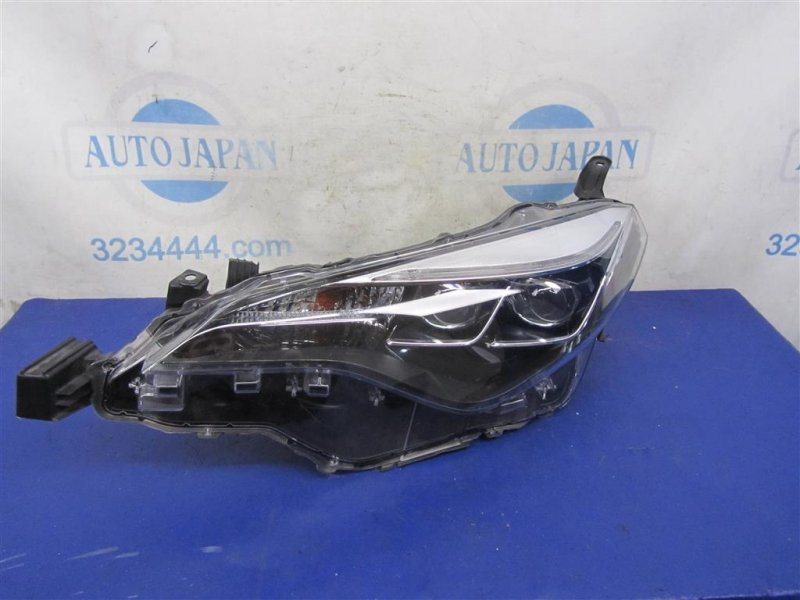 Запчасть фара передняя левая TOYOTA COROLLA E170 13-19 81150-02M90 Б/У Фара передняя левая TOYOTA COROLLA E170 13-19 81150-02M90 Б/У