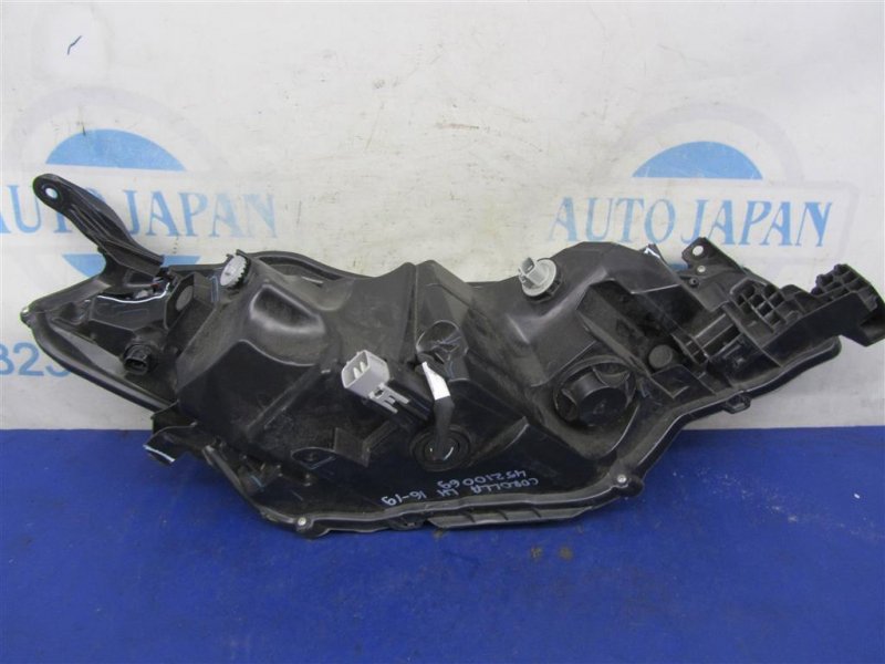 Фара передняя левая COROLLA E170 13-19 Фара передняя левая COROLLA E170 13-19