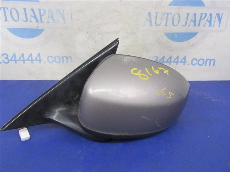 Зеркало левое G25/G35/G37/Q40 06-14 2008 Седан 3.5 VQ35HR Зеркало левое G25/G35/G37/Q40 06-14 2008 Седан 3.5 VQ35HR