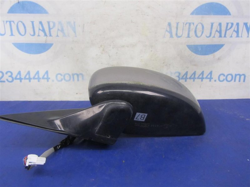 Зеркало левое G25/G35/G37/Q40 06-14 2008 Седан 3.5 VQ35HR Зеркало левое G25/G35/G37/Q40 06-14 2008 Седан 3.5 VQ35HR