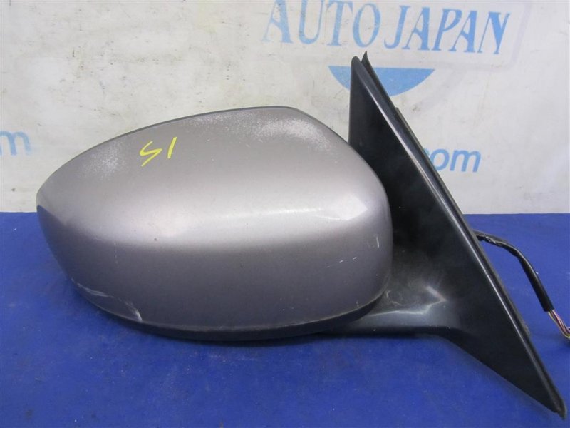 Зеркало правое G25/G35/G37/Q40 06-14 2008 Седан 3.5 VQ35HR Зеркало правое G25/G35/G37/Q40 06-14 2008 Седан 3.5 VQ35HR
