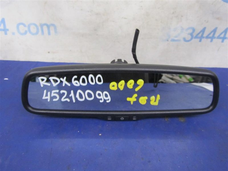 Зеркало салона ACURA RDX 12-19 2014 Внедорожник 3.5 76400-SEC-A13 Б/У