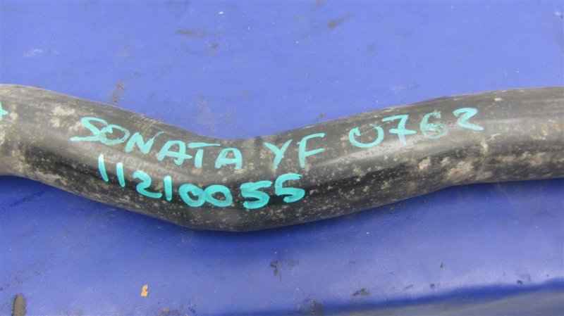 Патрубок системы охлаждения SONATA YF 10-14 2014 Седан 2.4