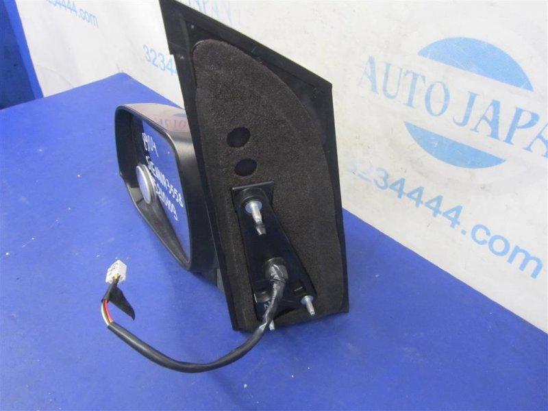 Зеркало левое TOYOTA SIENNA 11-16 GSL30 3.5 2GR-FE Зеркало левое TOYOTA SIENNA 11-16 GSL30 3.5 2GR-FE