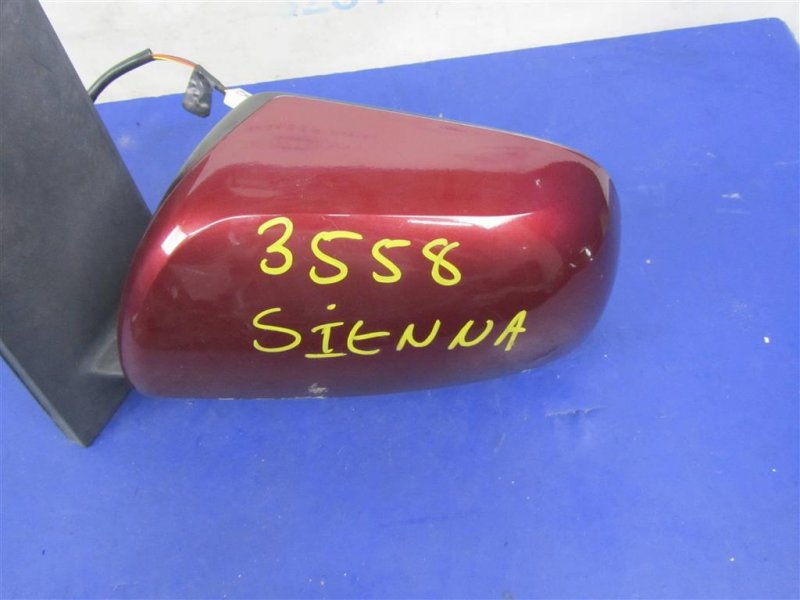 Зеркало левое SIENNA 11-16 2012 GSL30 3.5 2GR-FE Зеркало левое SIENNA 11-16 2012 GSL30 3.5 2GR-FE