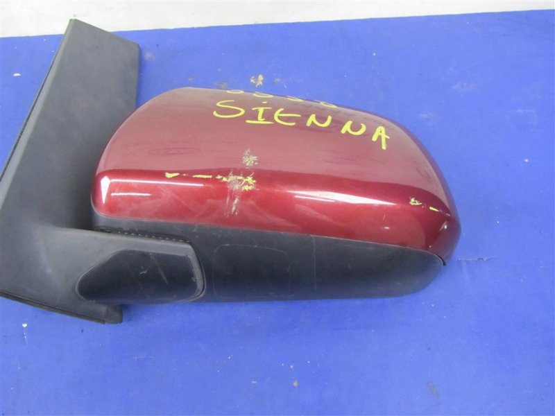 Зеркало левое SIENNA 11-16 2012 GSL30 3.5 2GR-FE Зеркало левое SIENNA 11-16 2012 GSL30 3.5 2GR-FE