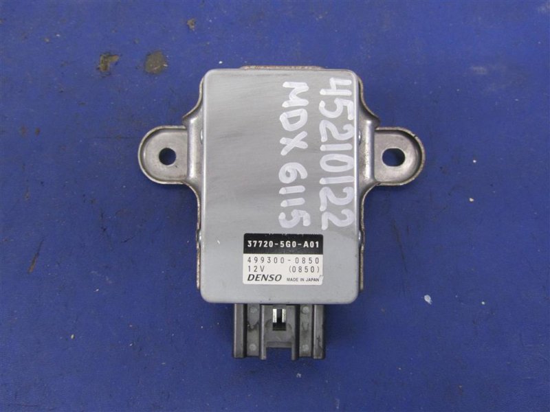 Запчасть блок управления топливным насосом ACURA MDX (YD3) 13-21 2014 Внедорожник 3.5 37720-5G0-A01 Б/У Блок управления топливным насосом ACURA MDX (YD3) 13-21 2014 Внедорожник 3.5 37720-5G0-A01 Б/У