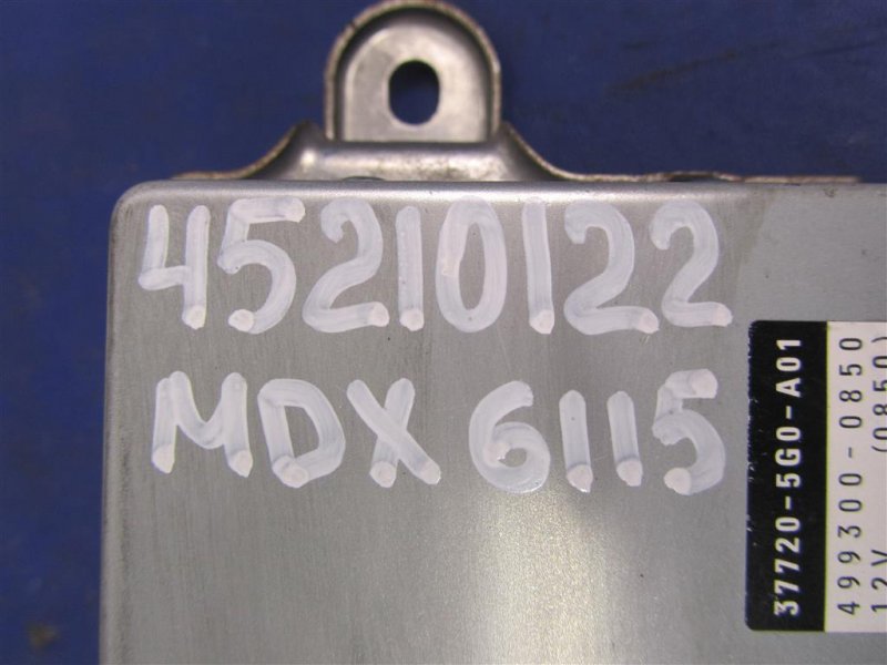 Блок управления топливным насосом MDX (YD3) 13-21 2014 Внедорожник 3.5 Блок управления топливным насосом MDX (YD3) 13-21 2014 Внедорожник 3.5