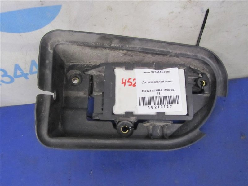 Датчик слепых зон задний левый ACURA MDX (YD3) 13-21 2014 Внедорожник 3.5 36936-TZ5-A02 Б/У