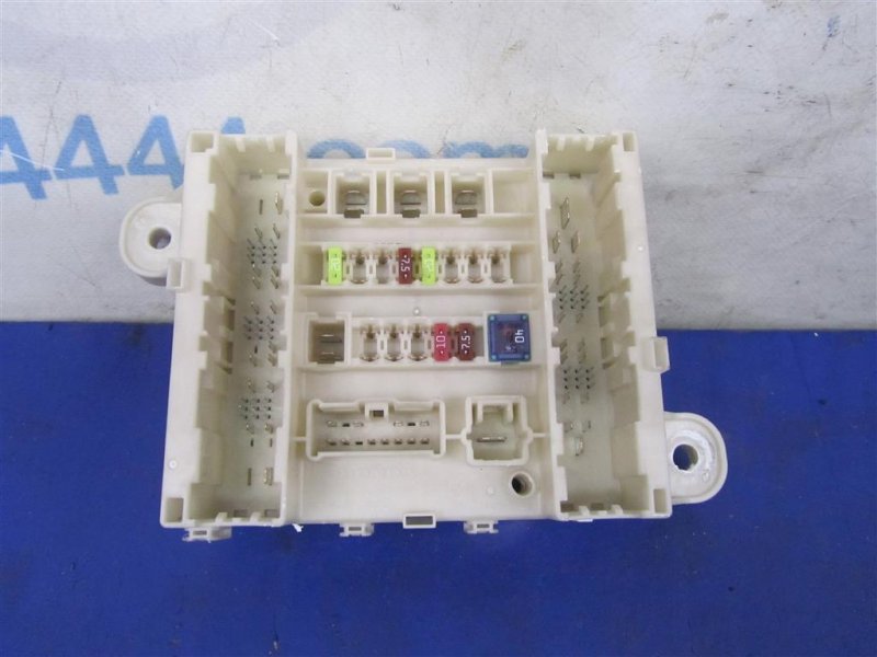 Блок предохранителей салон задний ACURA MDX (YD3) 13-21 2014 Внедорожник 3.5 38230-TZ5-A02 Б/У