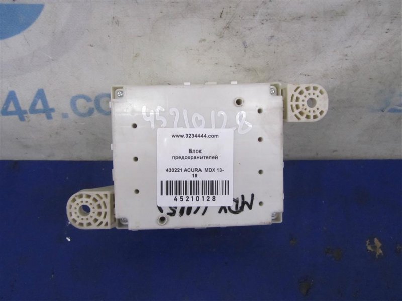 Блок предохранителей салон задний MDX (YD3) 13-21 2014 Внедорожник 3.5