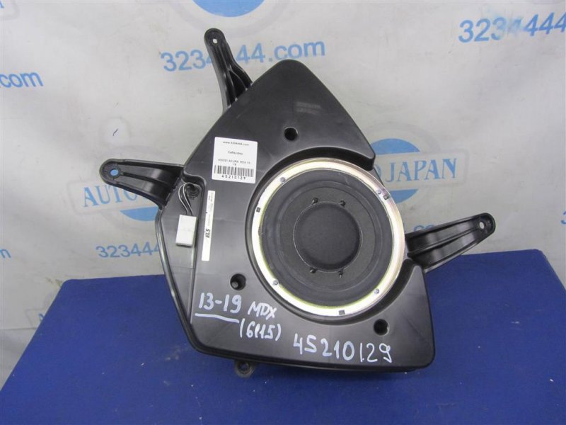 Сабвуфер ACURA MDX (YD3) 13-21 2014 Внедорожник 3.5 39120-TZ5-A12 Б/У
