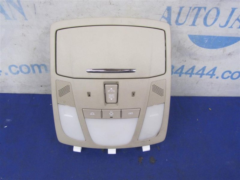 Плафон салона SUZUKI KIZASHI 09-14 2010 Седан 2.4 78170-57L00-GMN Б/У