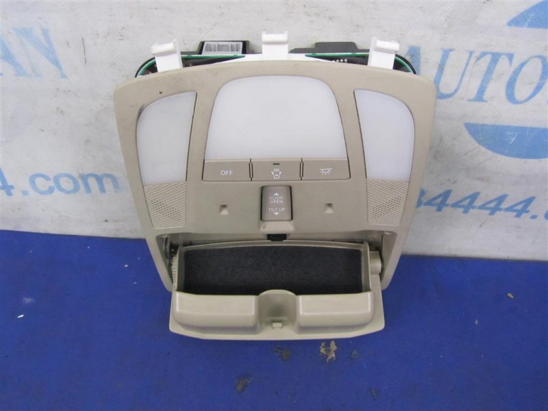 Плафон салона KIZASHI 09-14 2010 Седан 2.4