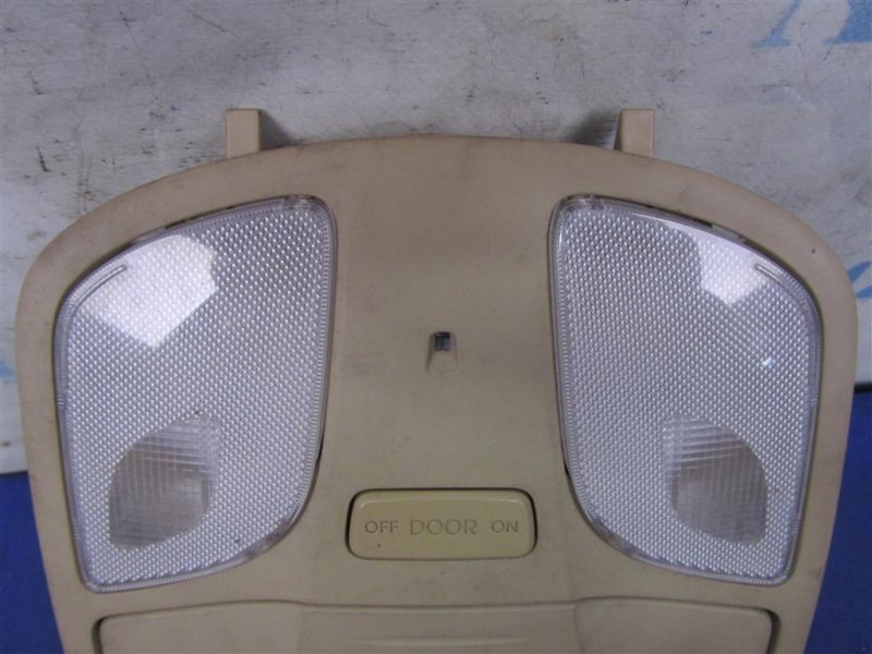 Плафон салона SONATA YF 10-14 2013 YF 2.4