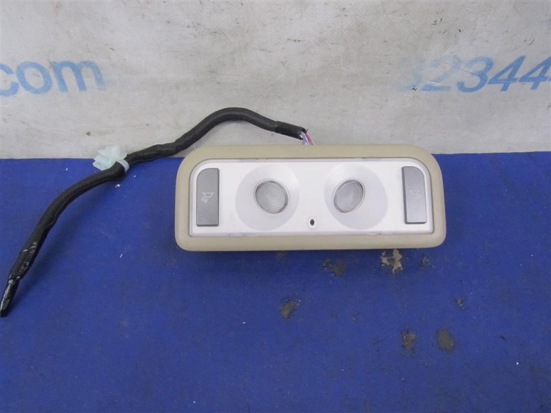 Запчасть плафон салона задний ACURA MDX (YD3) 13-21 2014 Внедорожник 3.5 34403-TZ5-A01ZB Б/У Плафон салона задний ACURA MDX (YD3) 13-21 2014 Внедорожник 3.5 34403-TZ5-A01ZB Б/У