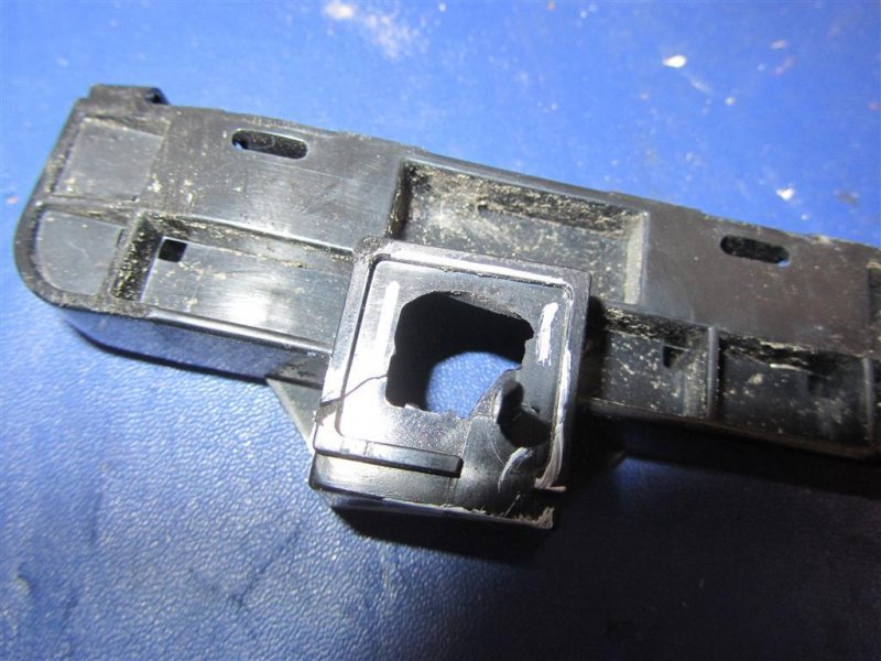 Кронштейн заднего бампера задний левый ACURA TLX 17-20 Кронштейн заднего бампера задний левый ACURA TLX 17-20