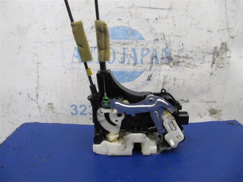 Замок двери задний левый MITSUBISHI OUTLANDER XL 05-13 2007 Внедорожник 3.0 MN145875 Б/У