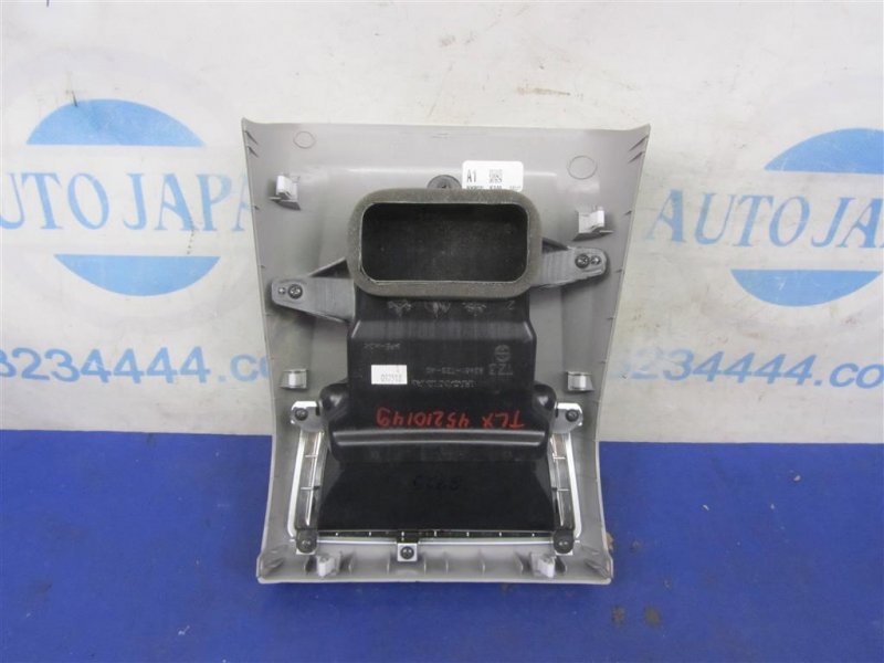 Дефлектор воздушный TLX 14-17