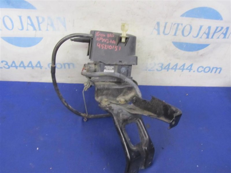 Моторчик привода круиз контроля TOYOTA MATRIX 02-08 2002 ZZE132 1.8L 1ZZ-FE 88200-02030 Б/У