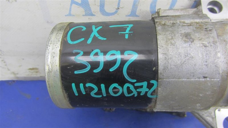Стартер CX-7 06-12 2010 Внедорожник 2.5