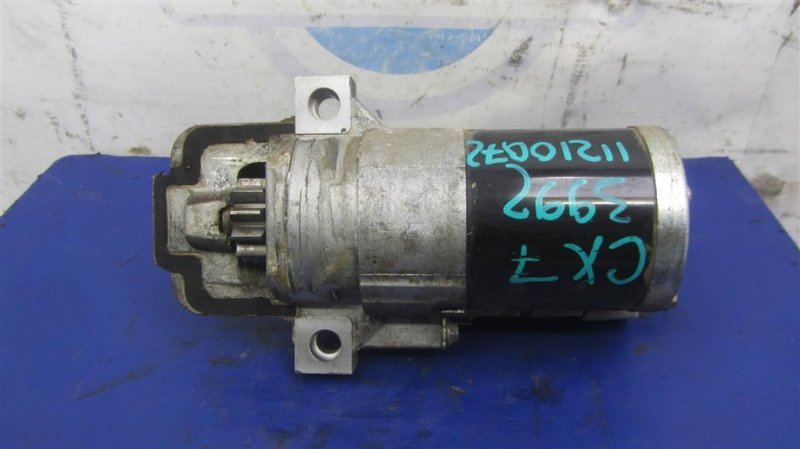 Стартер CX-7 06-12 2010 Внедорожник 2.5