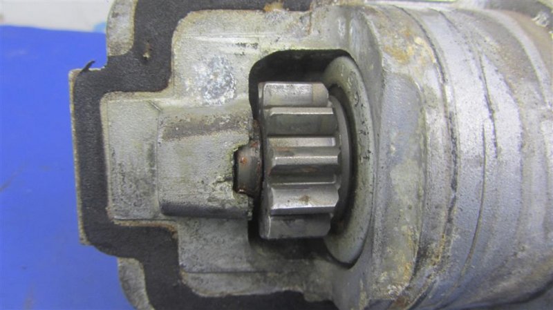 Стартер CX-7 06-12 2010 Внедорожник 2.5