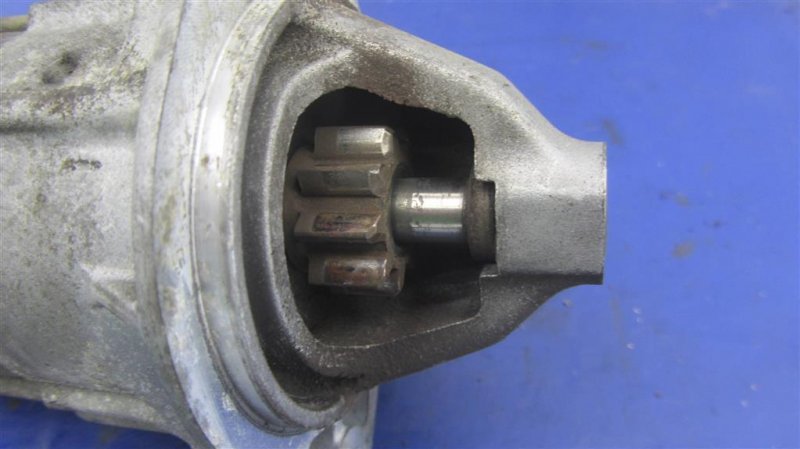 Стартер COROLLA 120 00-07 Стартер COROLLA 120 00-07