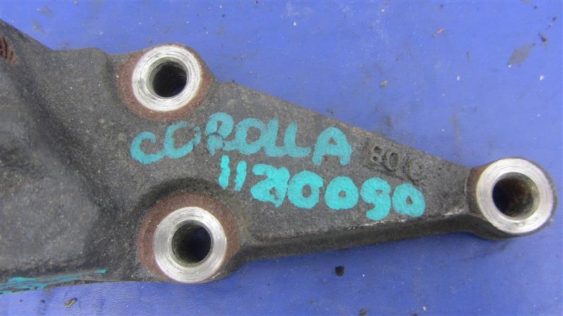 Кронштейн двигателя COROLLA 120 00-07