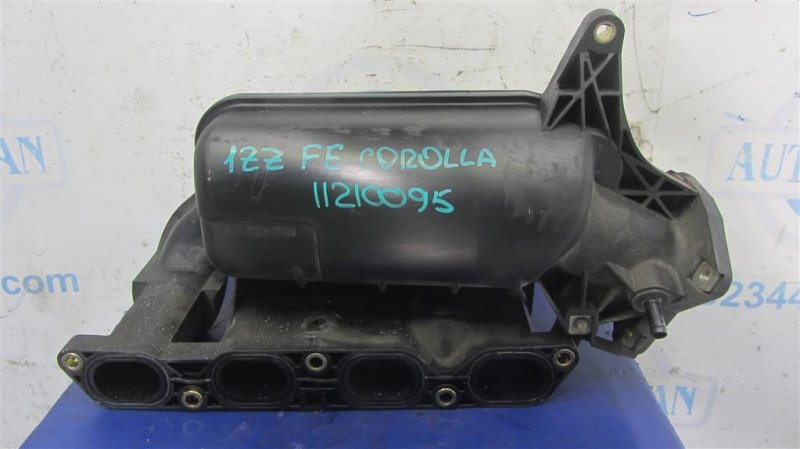 Коллектор впускной TOYOTA COROLLA 120 00-07 17120-0D040 Б/У