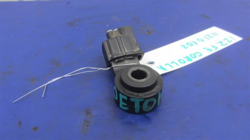 Датчик детонации TOYOTA COROLLA 120 00-07 89615-20090 Б/У