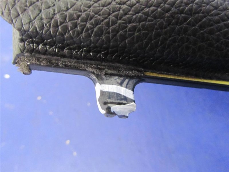 Дефлектор воздушный левый KIZASHI 09-14 2010 Седан 2.4