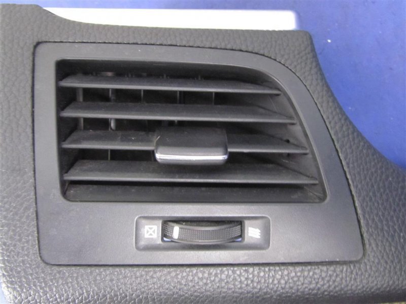 Дефлектор воздушный левый KIZASHI 09-14 2010 Седан 2.4