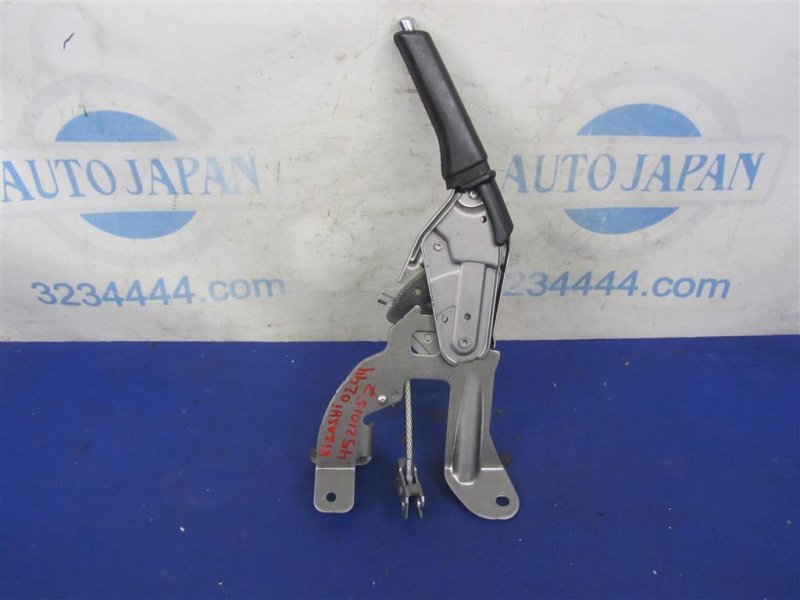 Рычаг стояночного тормоза SUZUKI KIZASHI 09-14 2010 Седан 2.4 54100-57L50 Б/У