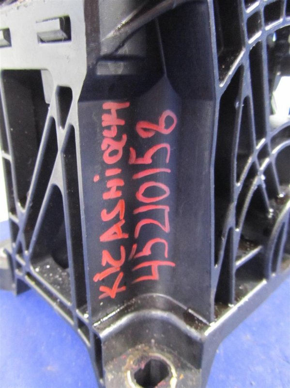 Кулиса АКПП KIZASHI 09-14 2010 Седан 2.4 Кулиса АКПП KIZASHI 09-14 2010 Седан 2.4