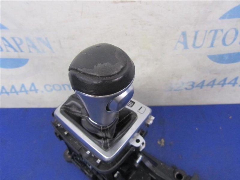 Кулиса АКПП KIZASHI 09-14 2010 Седан 2.4 Кулиса АКПП KIZASHI 09-14 2010 Седан 2.4