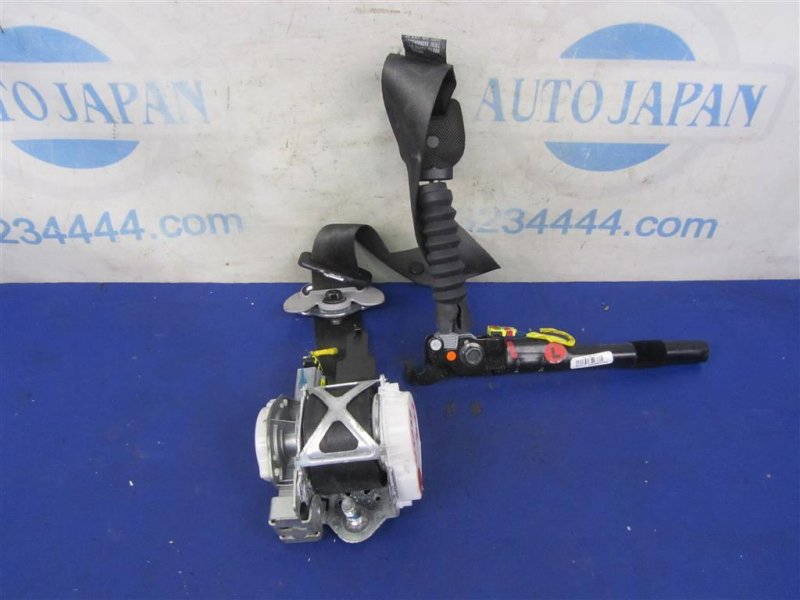 Ремень безопасности передний левый HYUNDAI SONATA YF 10-14 2011 YF 2.4 88810-3Q000RY Б/У