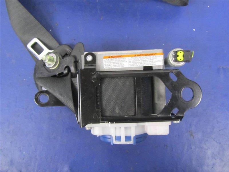 Ремень безопасности передний правый KIZASHI 09-14 2010 Седан 2.4